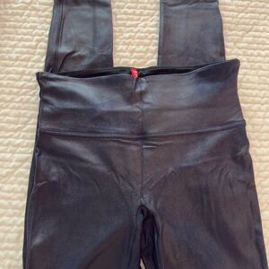 Faux Leather Leggings